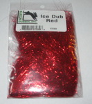 Ice dub Hareline red